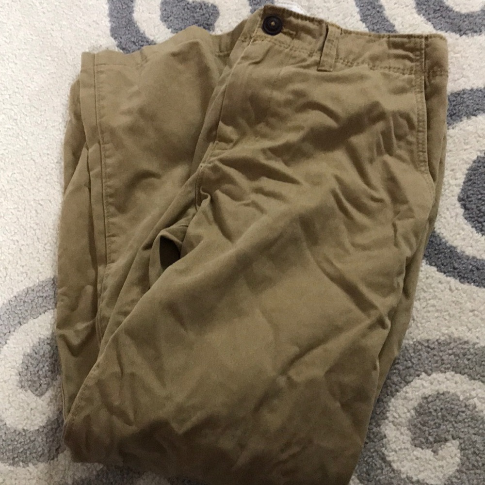 American Eagle Khakis